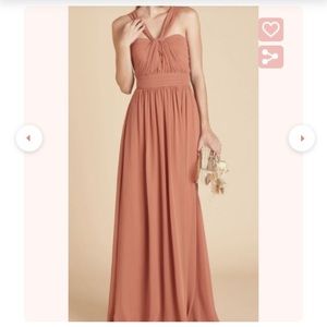 Birdy Grey Grace Convertible Dress in Terracotta